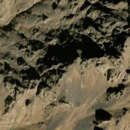 Satellite imagery of Piryakh, AF