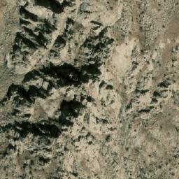 Satellite imagery of Kōh-e Shakarnal, AF