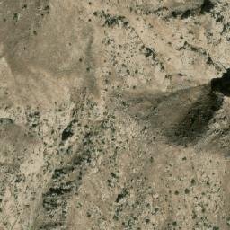 Satellite imagery of Kōh-e Shakarnal, AF