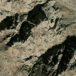 Satellite imagery of Kōh-e Shakarnal, AF