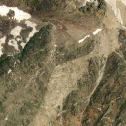 Satellite imagery of Kōh-e Udruk, AF