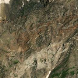 Satellite imagery of Kōh-e Udruk, AF