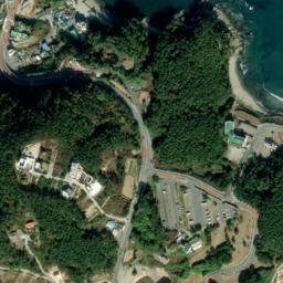 Satellite imagery of Kanse-gap, KR