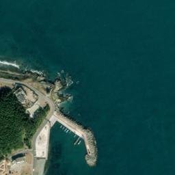 Satellite imagery of Kanse-gap, KR