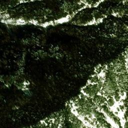 Satellite imagery of 青薙山, JP