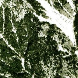 Satellite imagery of 青薙山, JP