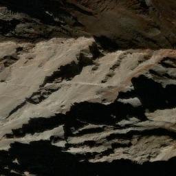Satellite imagery of Fujiyama, JP