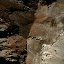 Satellite imagery of Fujiyama, JP