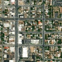 1111 4th St, Bakersfield, CA 93304, USA Satellite Map