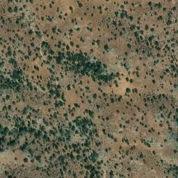 Satellite imagery of Hard Luck Mine, US