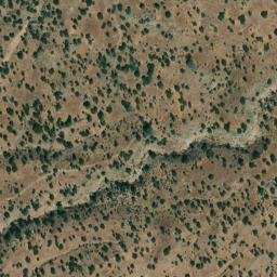 Satellite imagery of Hard Luck Mine, US