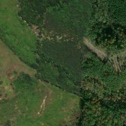 Satellite imagery of Blackshire Ridge, US
