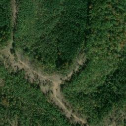 Satellite imagery of Blackshire Ridge, US