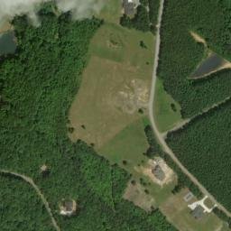 Satellite imagery of Mowbray Number 18 Mine, US