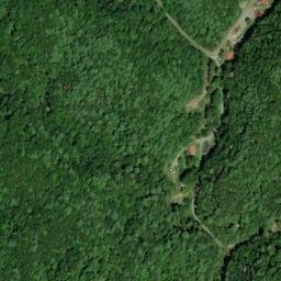 Satellite imagery of Canebrake Ridge, US