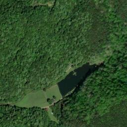 Satellite imagery of Caney Branch Ridge, US