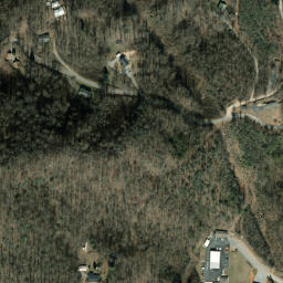 Satellite imagery of Dillsboro Mine, US