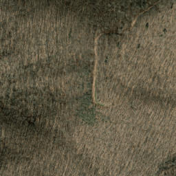 Satellite imagery of Judaculla Ridge, US