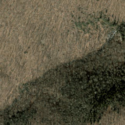 Satellite imagery of Judaculla Ridge, US