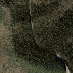 Satellite imagery of Pisgah Ridge, US