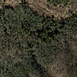 Satellite imagery of Soapstone Ridge, US