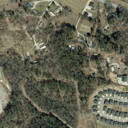 Satellite imagery of Hendersonville Quarry, US