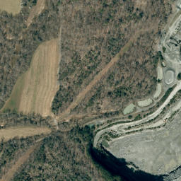 Satellite imagery of Miller Creek Quarry, US