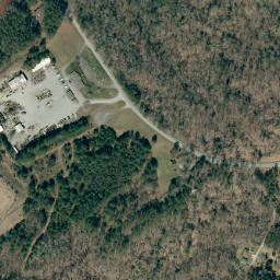 Satellite imagery of Miller Creek Quarry, US