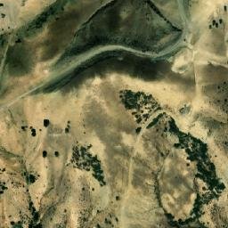 Satellite imagery of Djebel el Kerma, DZ