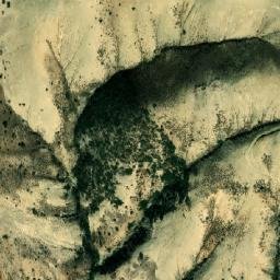 Satellite imagery of Djebel el Kerma, DZ