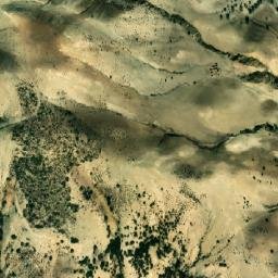 Satellite imagery of Djebel el Kerma, DZ