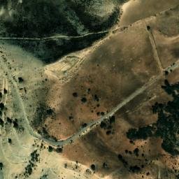 Satellite imagery of Djebel el Kârrouch, DZ