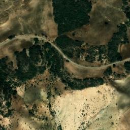 Satellite imagery of Djebel el Kârrouch, DZ