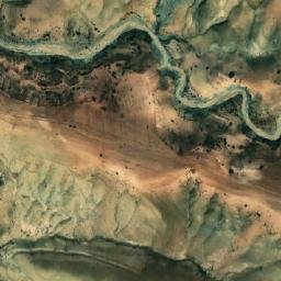Satellite imagery of Koudiat Zebboudja, DZ