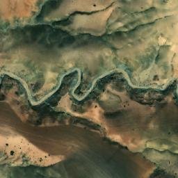 Satellite imagery of Koudiat Zebboudja, DZ