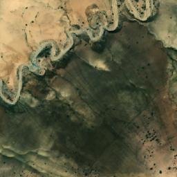 Satellite imagery of Koudiat Zebboudja, DZ