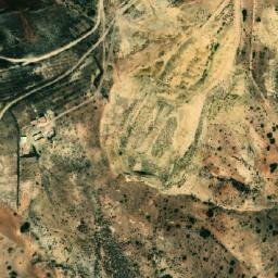 Satellite imagery of Djebel M’hassas, DZ