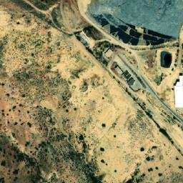 Satellite imagery of Djebel M’hassas, DZ