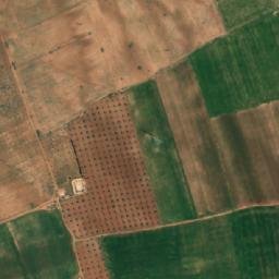 Satellite imagery of Koudiat es Serdj, DZ