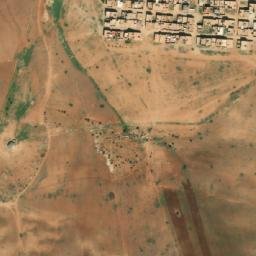 Satellite imagery of Djebel el Kaïd, DZ