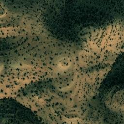 Satellite imagery of Djebel el Halhal, DZ