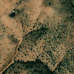 Satellite imagery of Djebel Taharakine, DZ
