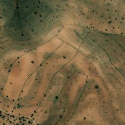 Satellite imagery of Djebel Taharakine, DZ