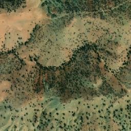 Satellite imagery of Koudiet el Djaabette, DZ