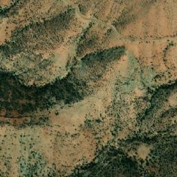 Satellite imagery of Kef el Abd, DZ