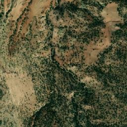Satellite imagery of Koudiet Gherait Mala, DZ