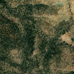 Satellite imagery of Koudiet Gherait Mala, DZ