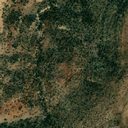 Satellite imagery of Koudiet Gherait Mala, DZ