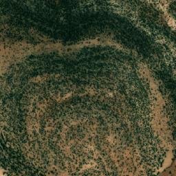 Satellite imagery of Djebel Bou Anoual, DZ