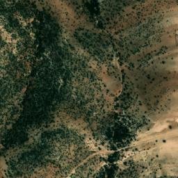 Satellite imagery of Djebel Bou Anoual, DZ